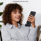Anker power bank with two USB-C ports and foldable connector for high-speed 22.5W charging