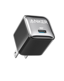 Compact Anker Nano Charger 20W USB-C fast charging adapter with advanced safety features
