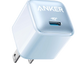 Anker Nano Charger 20W compact USB-C fast charger with advanced safety features and multiple finishes