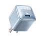 Compact 20W Nano Charger with high-speed USB-C charging for iPhone 14 and advanced safety features