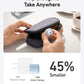 Compact Anker Nano Charger 20W USB-C fast charging adapter with advanced safety features and multiple finish options