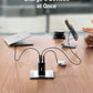 Anker 735 Nano II 65W charger plug compact fast charging USB-C device