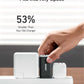 Anker 735 Charger Plug 65W compact fast charger with GaN II technology for multiple devices