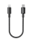 Anker USB-C to Lightning Cable with nylon exterior and MFi certification for fast charging and durability