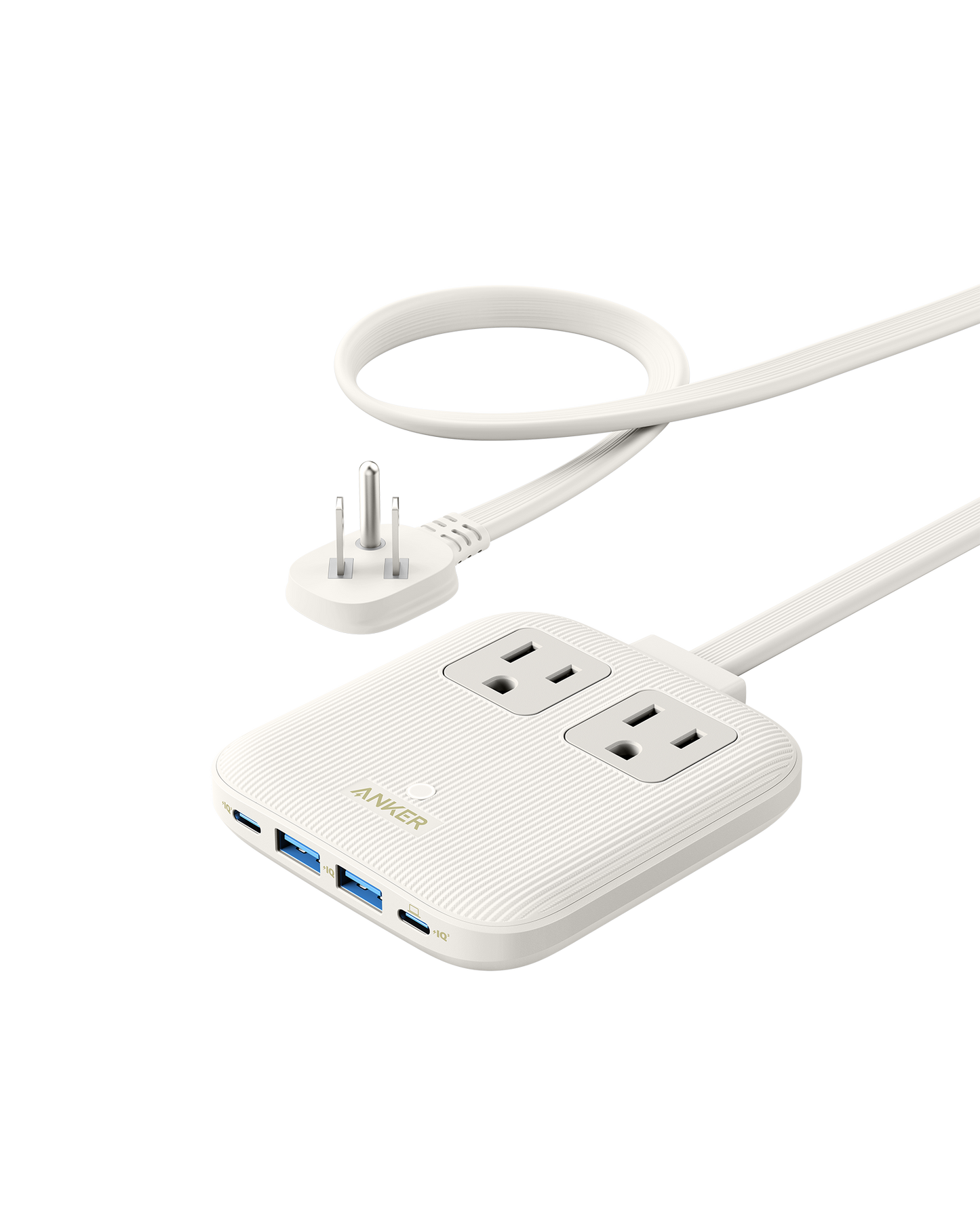 Anker Nano Charging Station 6-in-1 67W fast charger with USB-C, USB-A, and AC ports compact design