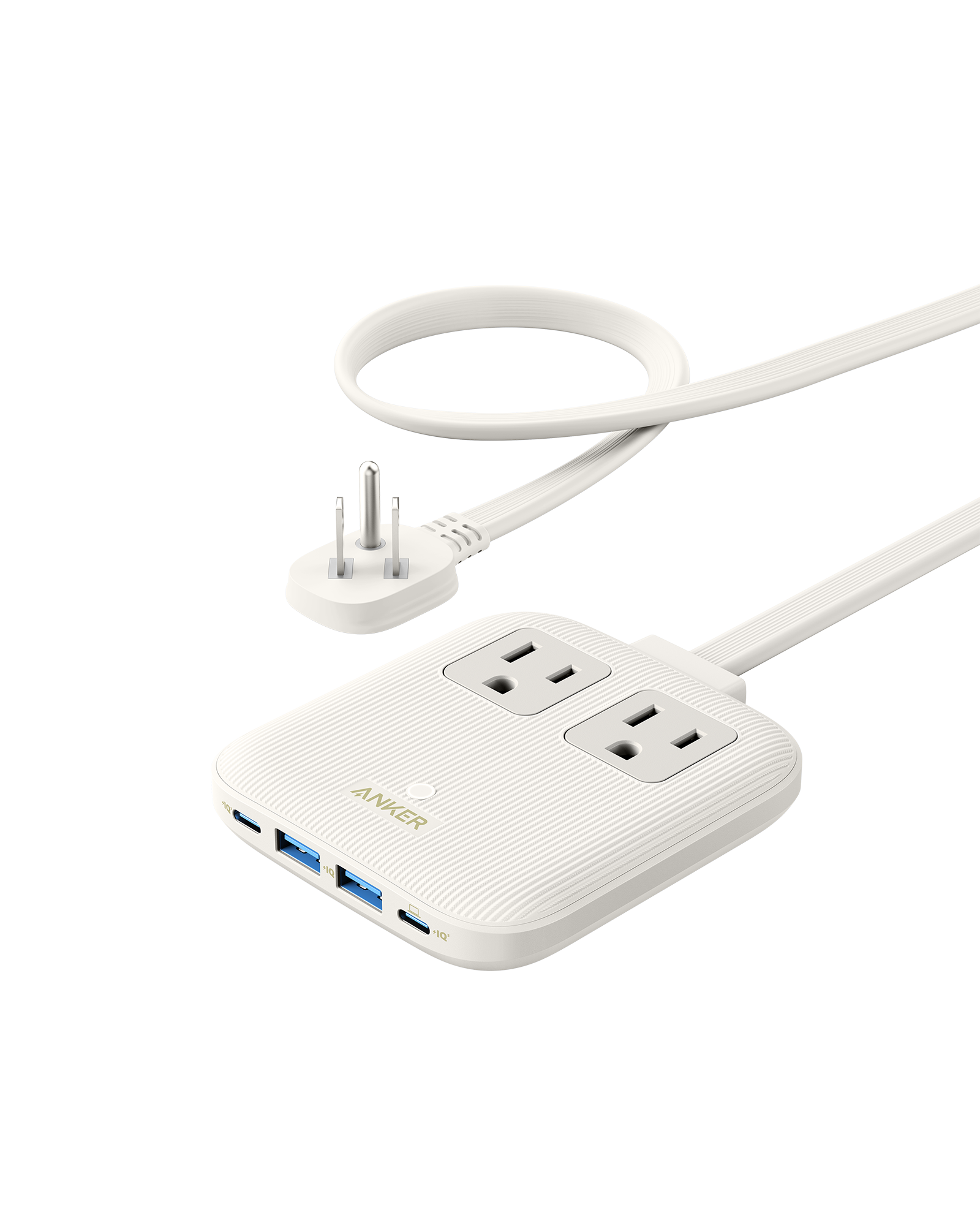 Anker Nano Charging Station 6-in-1 67W fast charger with USB-C, USB-A, and AC ports compact design