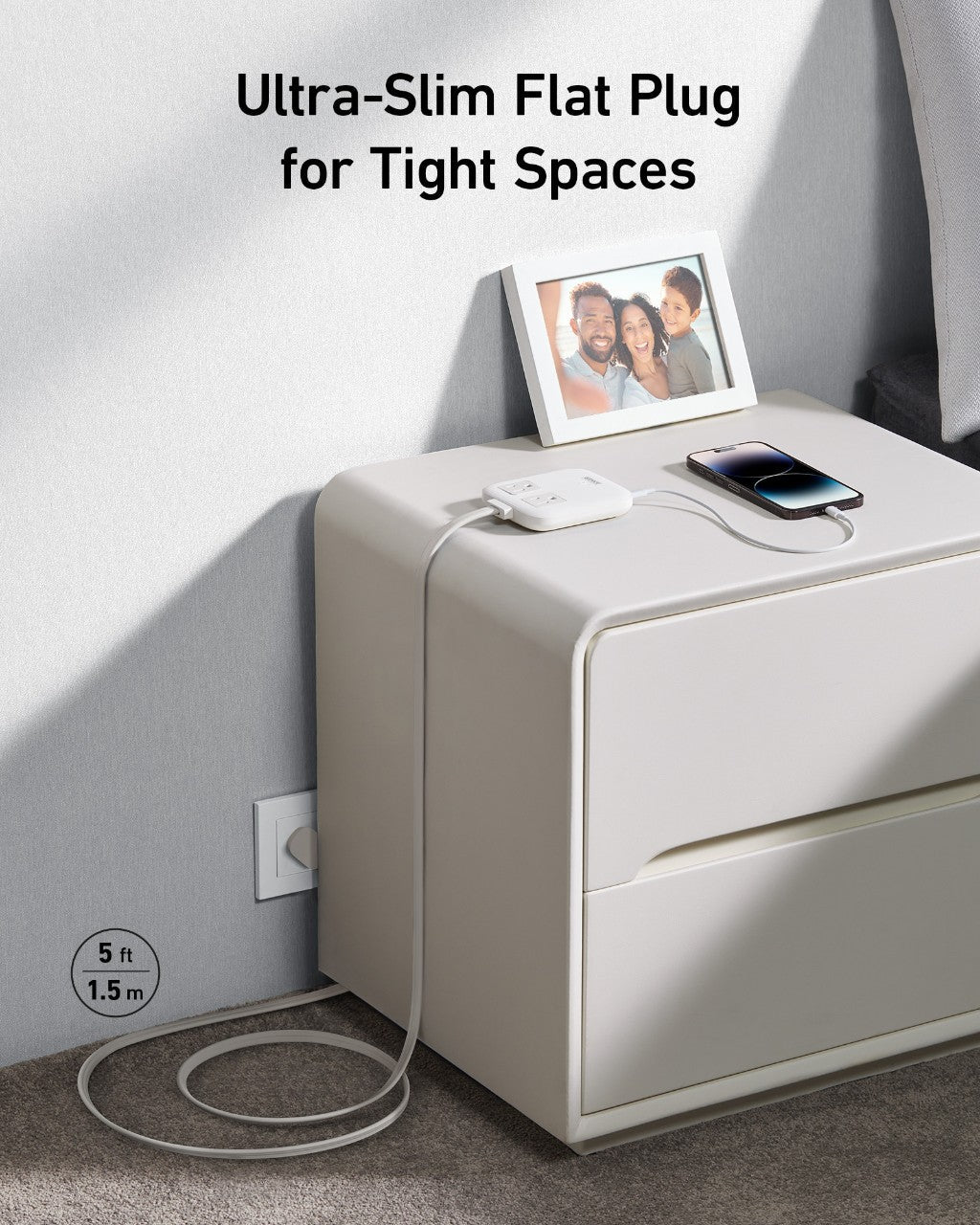 Anker Nano Charging Station 6-in-1 with 67W fast charging and multiple USB-C, USB-A, and AC ports