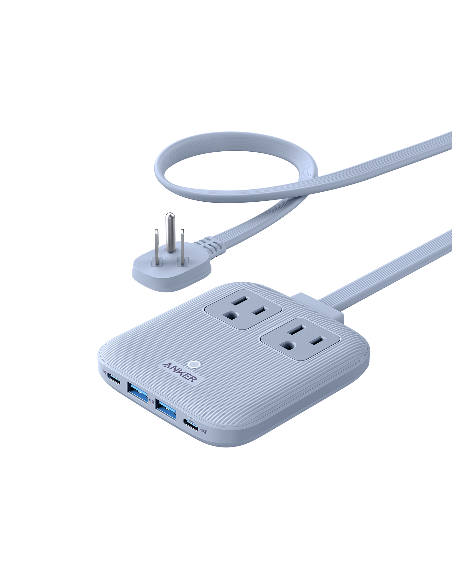 Anker Nano 6-in-1 Charging Station with 67W power output and multiple USB-C, USB-A, and AC ports