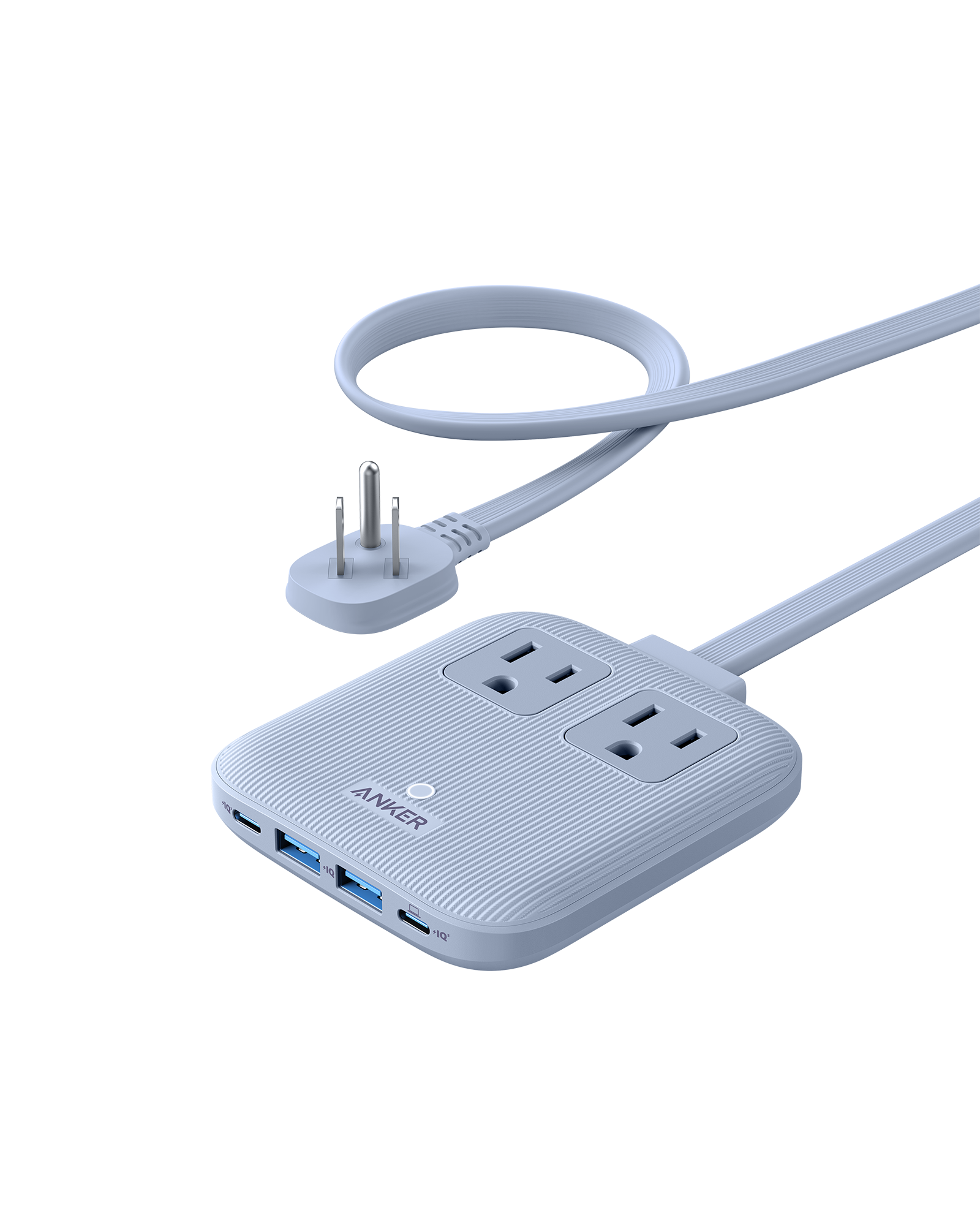 Anker Nano 6-in-1 Charging Station with 67W power output and multiple USB-C, USB-A, and AC ports