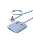 Anker Nano 6-in-1 Charging Station with 67W power output and multiple USB-C, USB-A, and AC ports