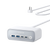 Anker 525 Charging Station with 3 AC outlets, 2 USB-C, and 2 USB-A ports for fast, multi-device charging and enhanced safety features.
