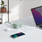 Anker 525 Charging Station with 3 AC outlets, 2 USB-C, 2 USB-A ports, ActiveShield 2.0 safety technology, and fast charging for multiple devices