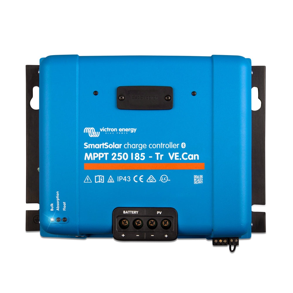 SmartSolar MPPT 250/85-Tr VE.Can solar charge controller for optimal battery charging