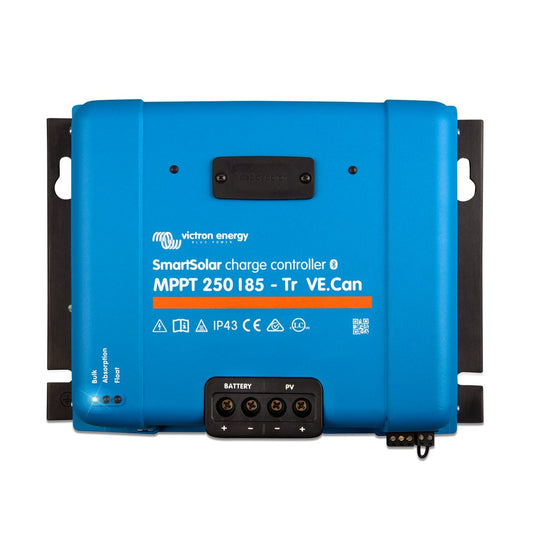 SmartSolar MPPT 250/85-Tr VE.Can solar charge controller for optimal battery charging