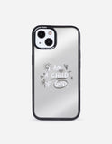 Child of God Mirror iPhone case with scripture and protective design