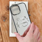 Child of God Mirror iPhone case with scripture and durable impact protection design
