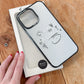 Child of God Mirror iPhone case with scripture and durable protective design