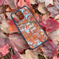 Child of God Mirror iPhone case with engraved scripture and protective design