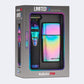 BabylissPro limited edition iridescent titanium trimmer and double-foil shaver value pack in matte black