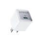 Compact 20W Nano Charger USB-C fast charging with advanced safety features and multiple finish options