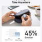 Compact Anker Nano Charger 20W USB-C fast charging with advanced safety features in six colors