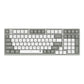 2.4G BT Wireless Computer 98 Keys Slim