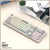 98-key Wireless Keyboard Rainbow Light