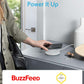 Anker wireless charger pad with universal compatibility and through-case charging convenience