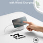 Compact Anker 633 magnetic battery charging iPhone with foldable stand and USB-C cable
