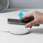 Anker Wireless Charger Pad with universal compatibility and through-case charging features