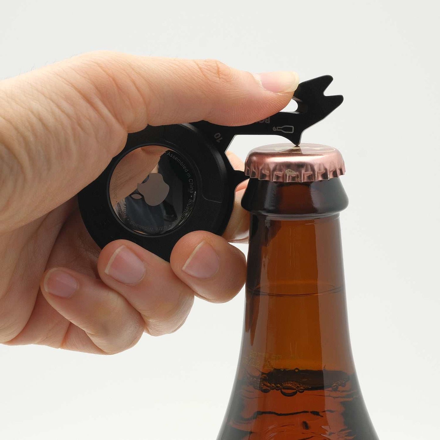 AirTag Multitool 5-in-1 Box Cutter