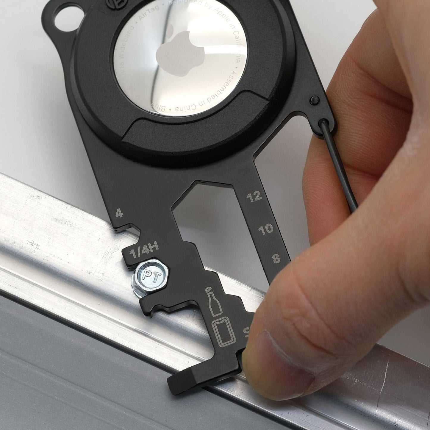 AirTag Multitool 10-in-1 Ultra