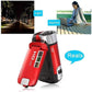 Compact digital video camera camcorder Full HD with 16MP and advanced CMOS sensor for clear recording