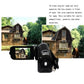Compact Digital Video Camera Camcorder Full HD recording 1080P with 16MP and CMOS sensor