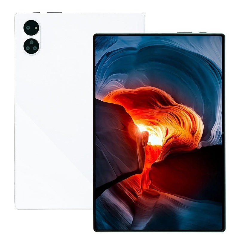 Horizon Elite Dimensity 9300 tablet in Moonstone Gray with detachable keyboard and 10.1-inch IPS display