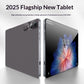 Horizon Elite 10.1-inch Dimensity 9300 tablet in Moonstone Gray with detachable keyboard and slim design