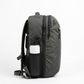 Island Hopper 2.0 Travel Backpack – New Matte Black | Lightweight Waterproof 28L & 34L