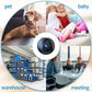 Mini HD 1080P Portable Hidden Camera with night vision and motion detection for discreet home security