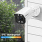 Night Vision Surveillance Camera with 4K color night vision for 24/7 security