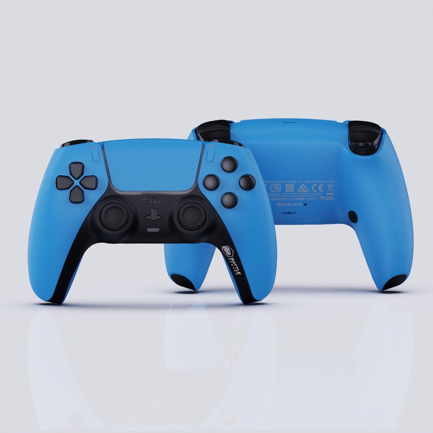 PS5 Controller Galactic Purple/Black