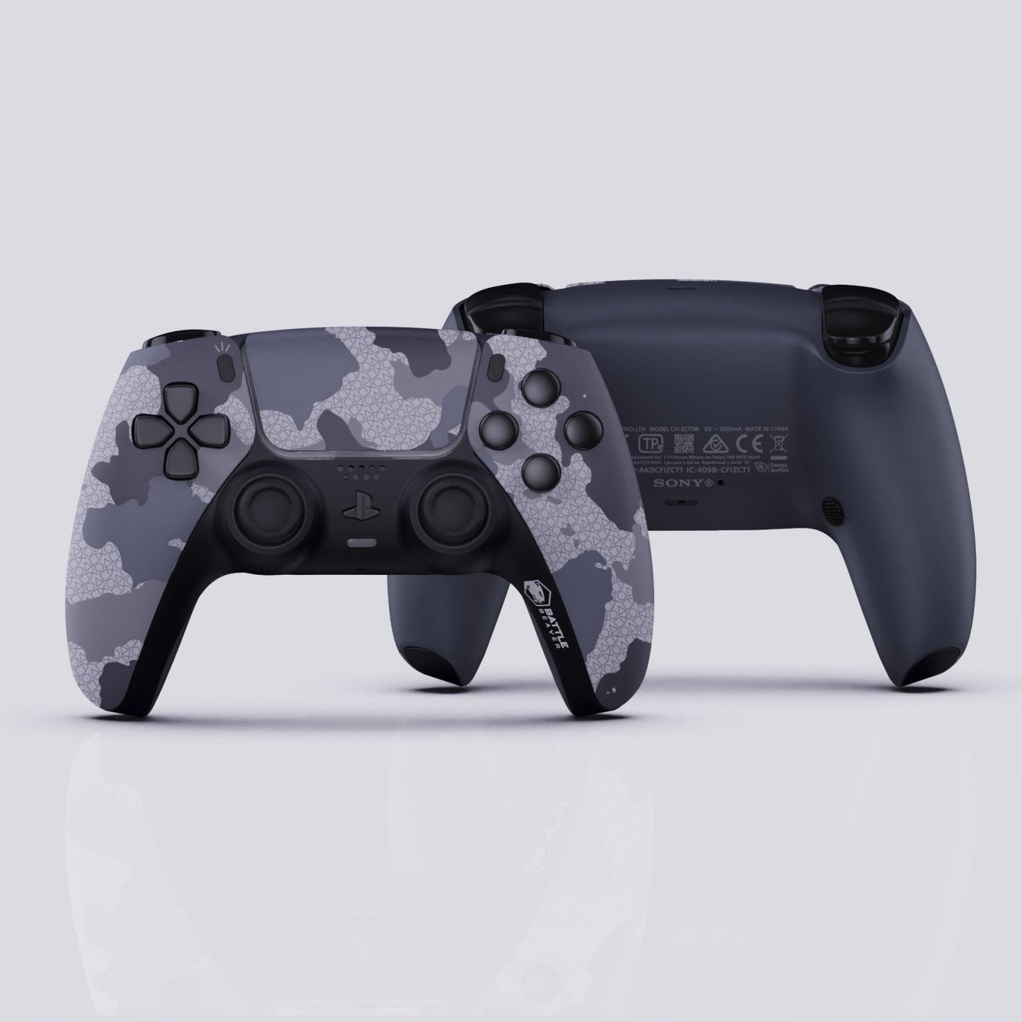 PS5 Controller Galactic Purple/Black
