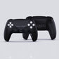 PS5 Controller Galactic Purple/Black