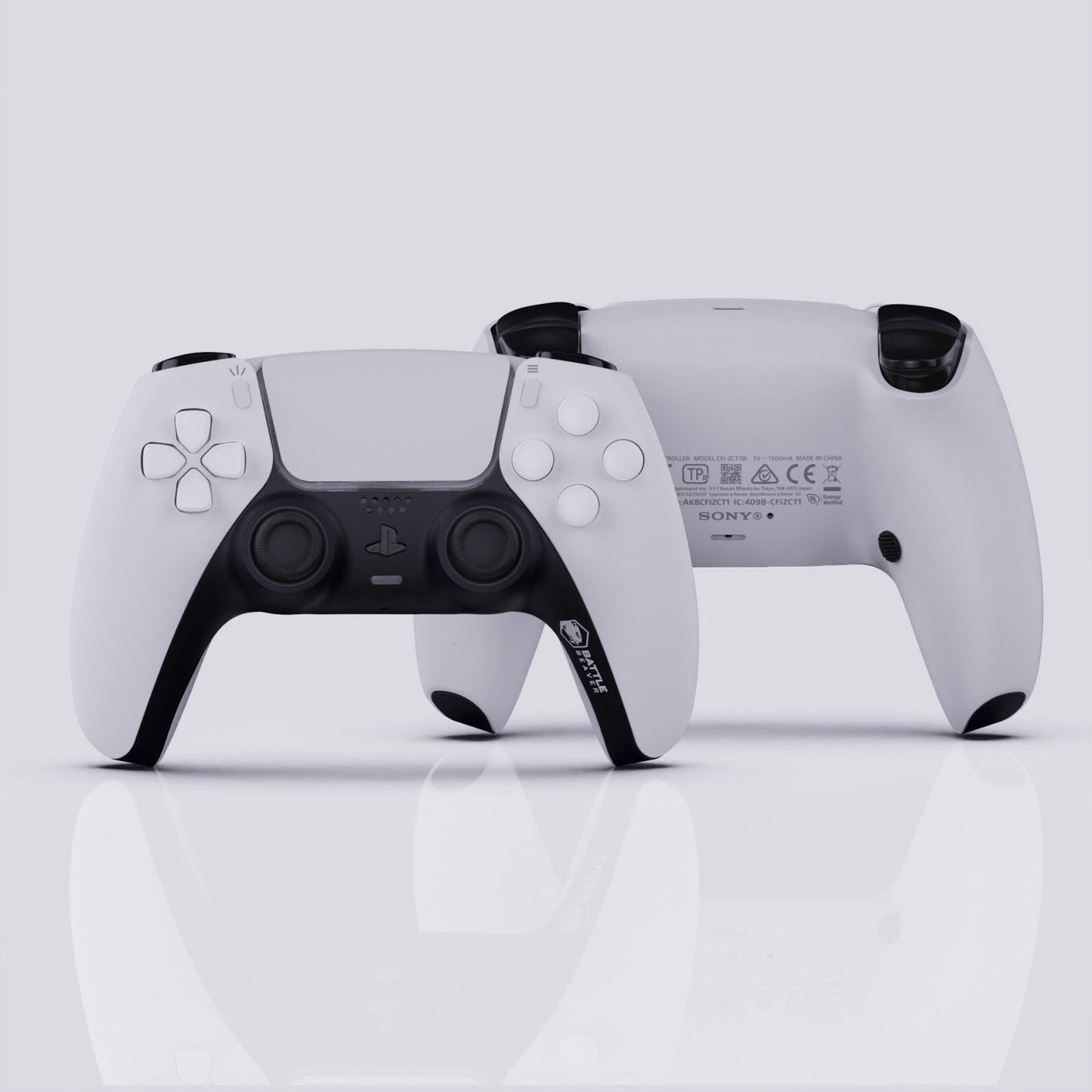 PS5 Controller Galactic Purple/Black