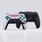 PS5 Controller Galactic Purple/Black