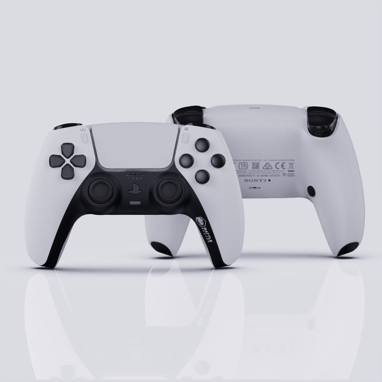 PS5 Controller Galactic Purple/Black