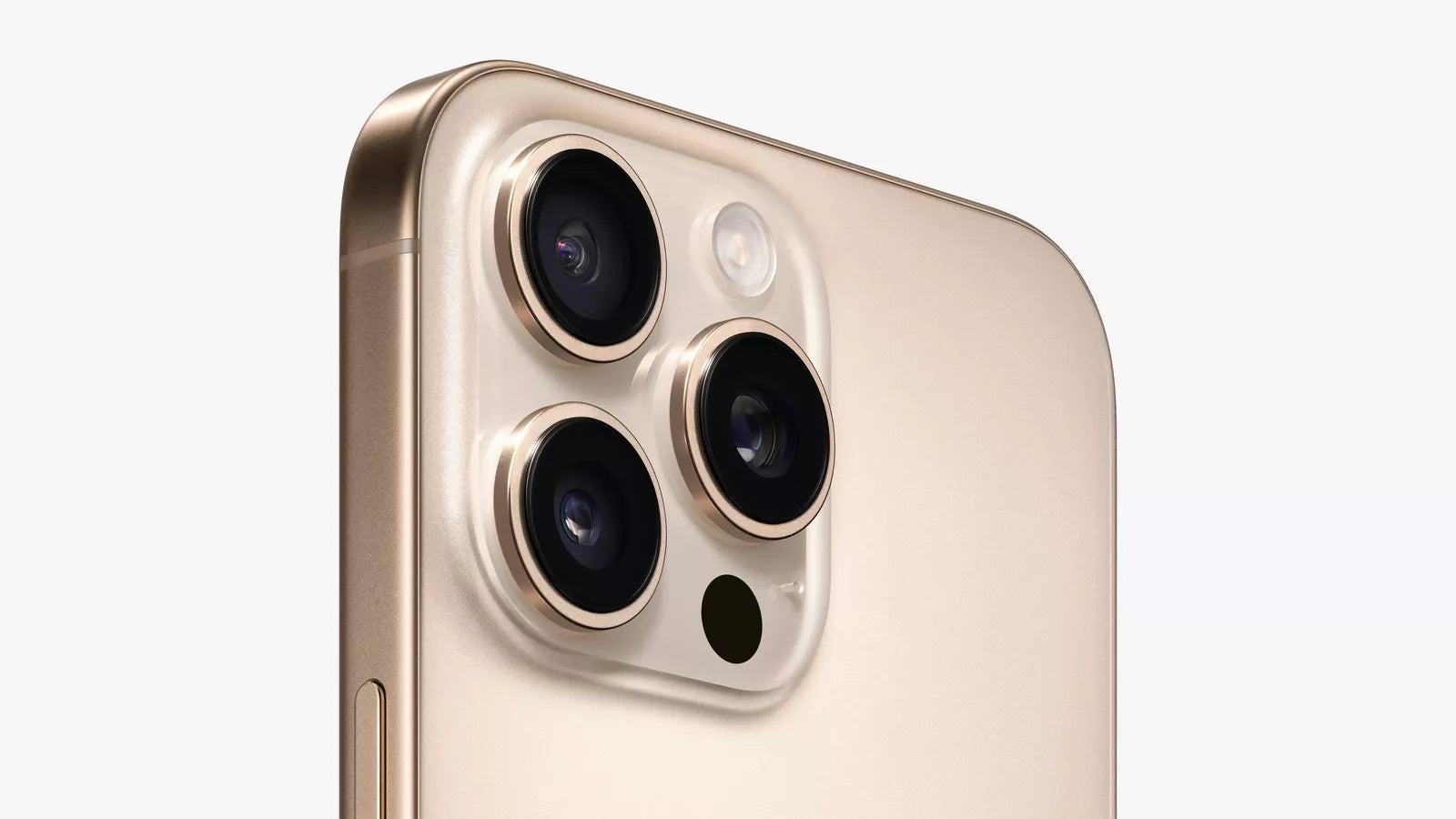 Apple iPhone 15 Pro and iPhone 16 Pro Max unlocked smartphones