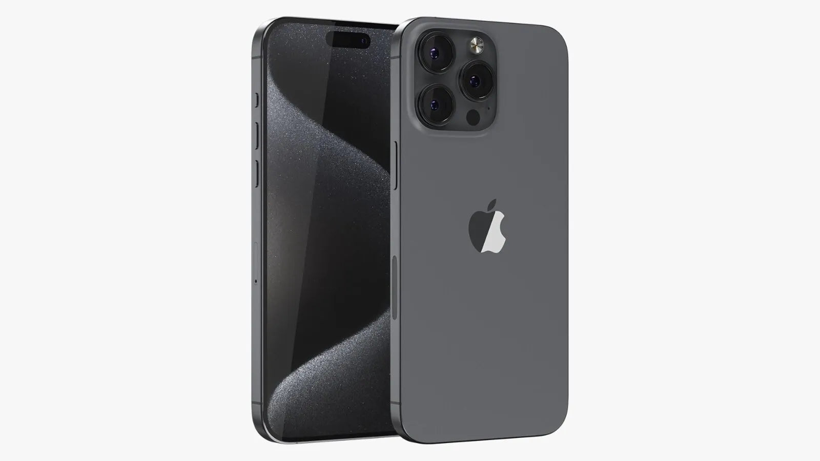 Apple iPhone 15 Pro and iPhone 16 Pro Max unlocked smartphones