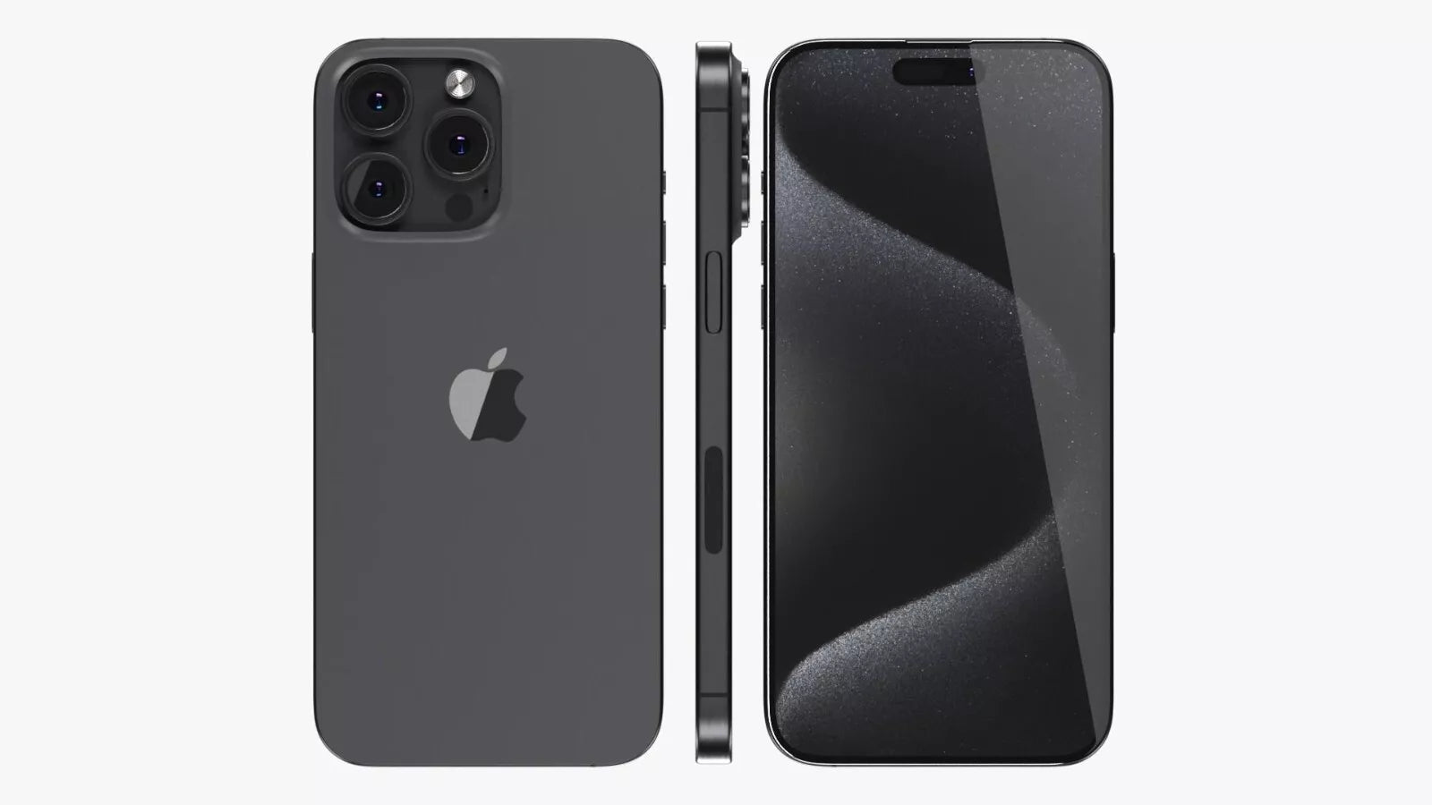 Apple iPhone 15 Pro and iPhone 16 Pro Max unlocked smartphones