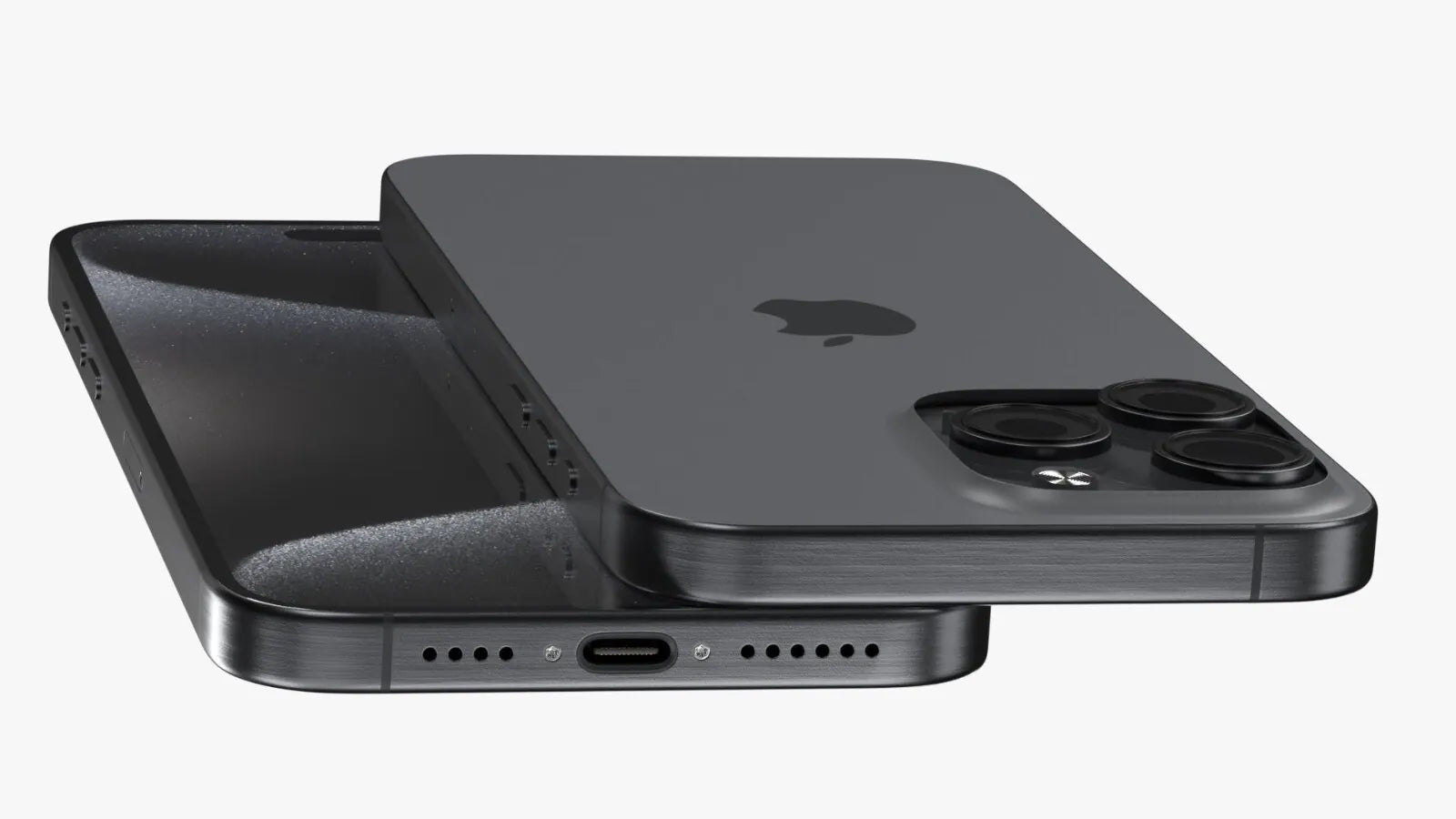 Apple iPhone 15 Pro and iPhone 16 Pro Max unlocked smartphones