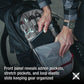 Vertx Urban Ghost 20L Backpack | The Perfect Gray Man Backpack
